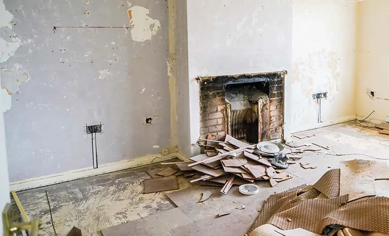 Removing a Chimney Breast: Your Party Wall Obligations 5 Common Questions About Chimney Breast Removal and Party Walls Maidstone