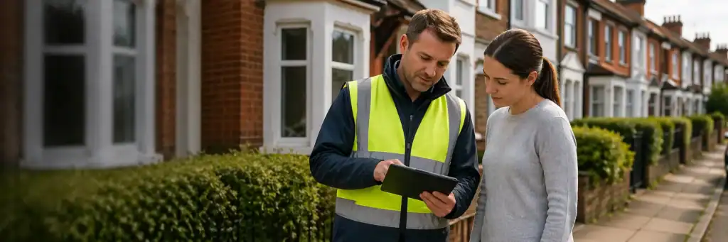 Can my Neighbour attach a fence to my wall? 6 Faulkners Party Wall Surveyors Maidstone