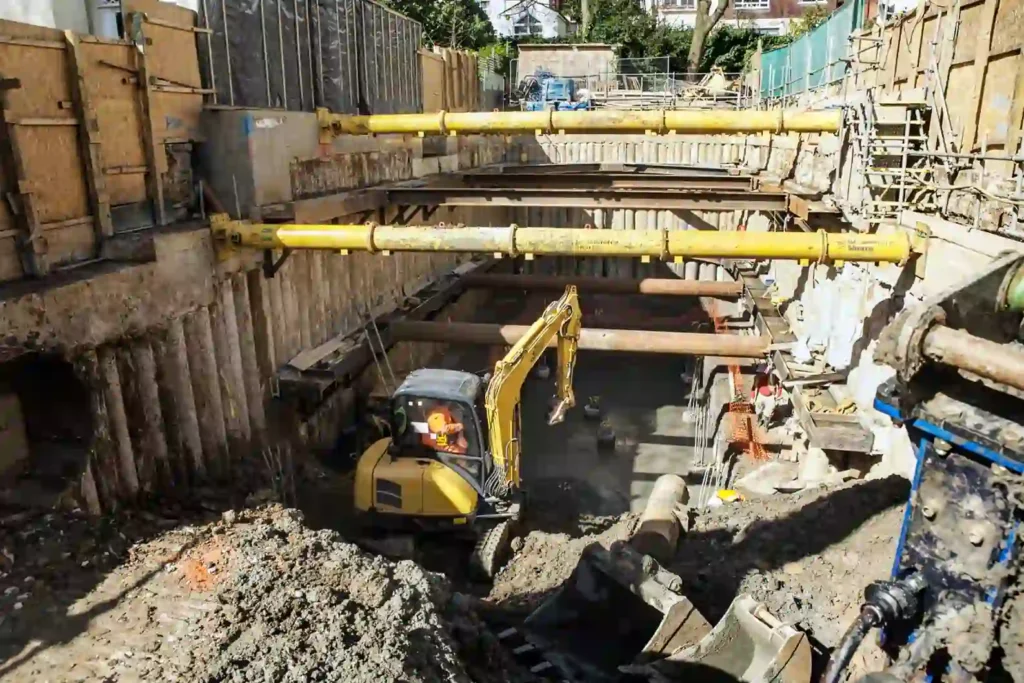 The Complete Guide to Section 6 Excavation Notices 4 Do You Need a Party Wall Surveyor for Section 6 Excavation Works Maidstone?