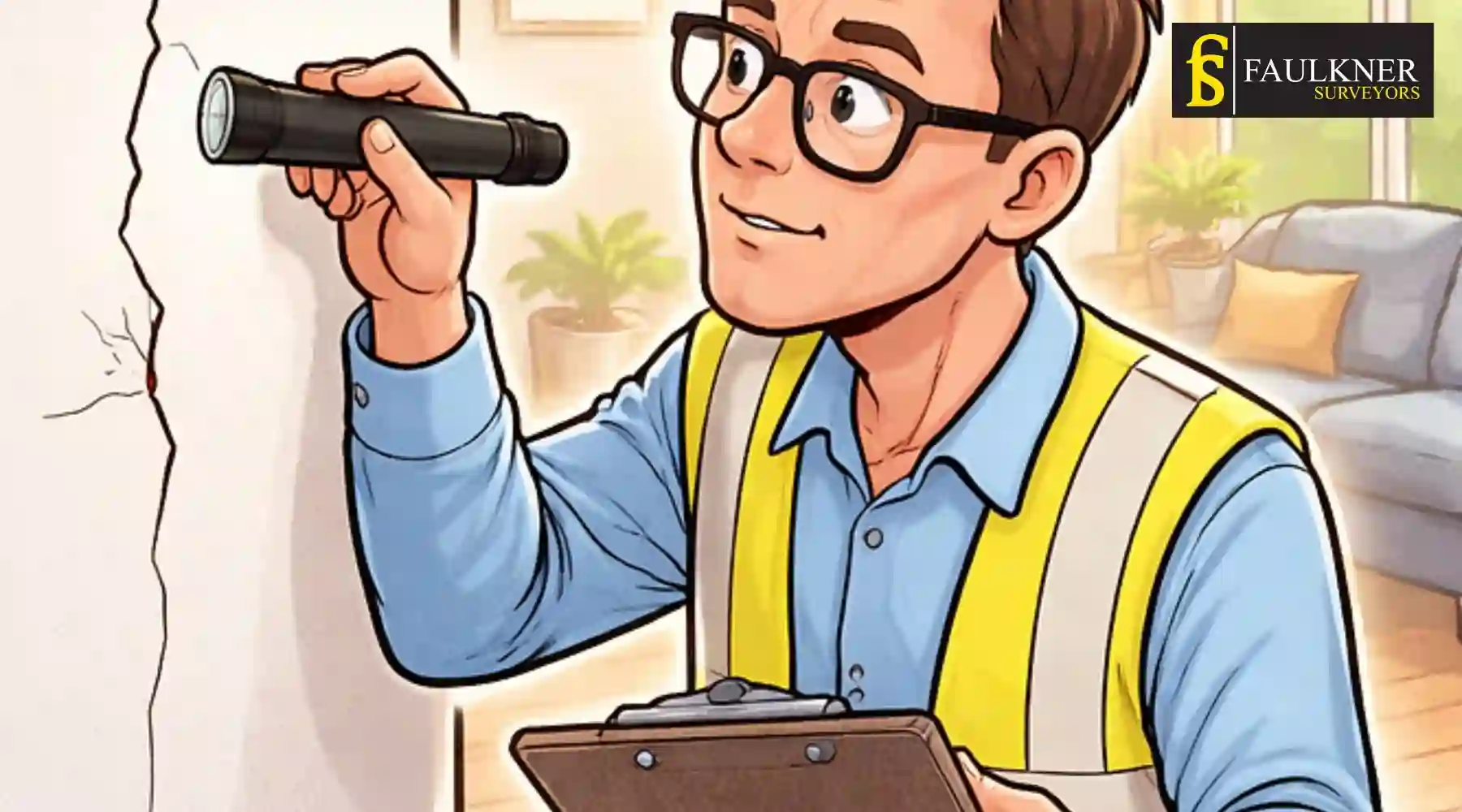 Schedule of Condition: What It Is and Why It Protects Both Neighbours 2 What Does Faulkner Surveyors Maidstone Include in a Professional Schedule of Condition?